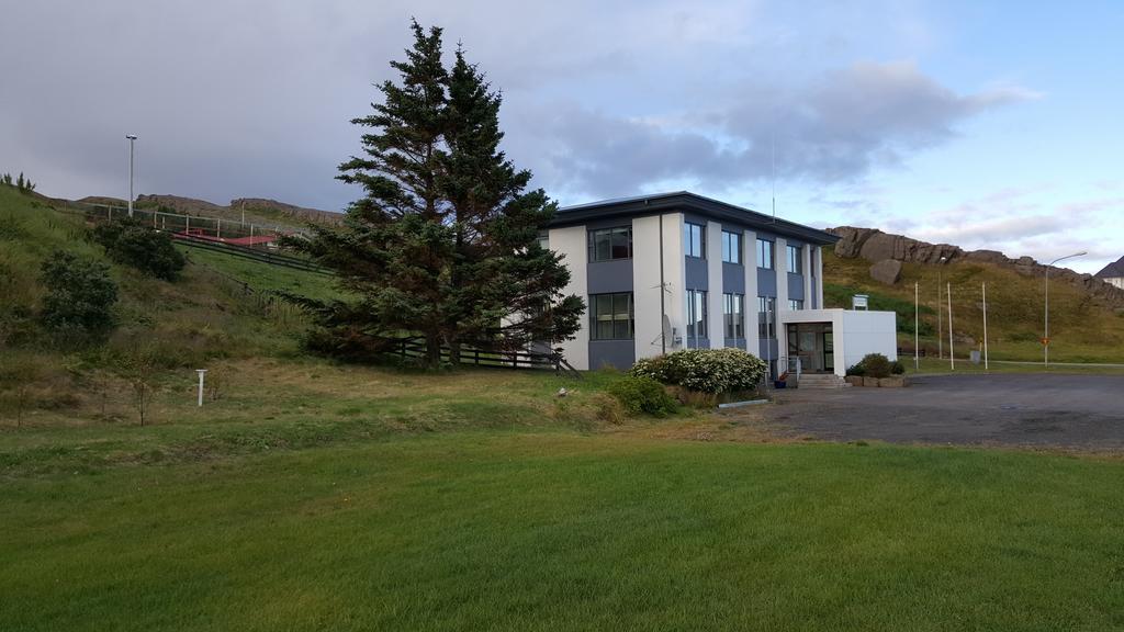 Iceland Visit Hostel Holmavik Exterior foto