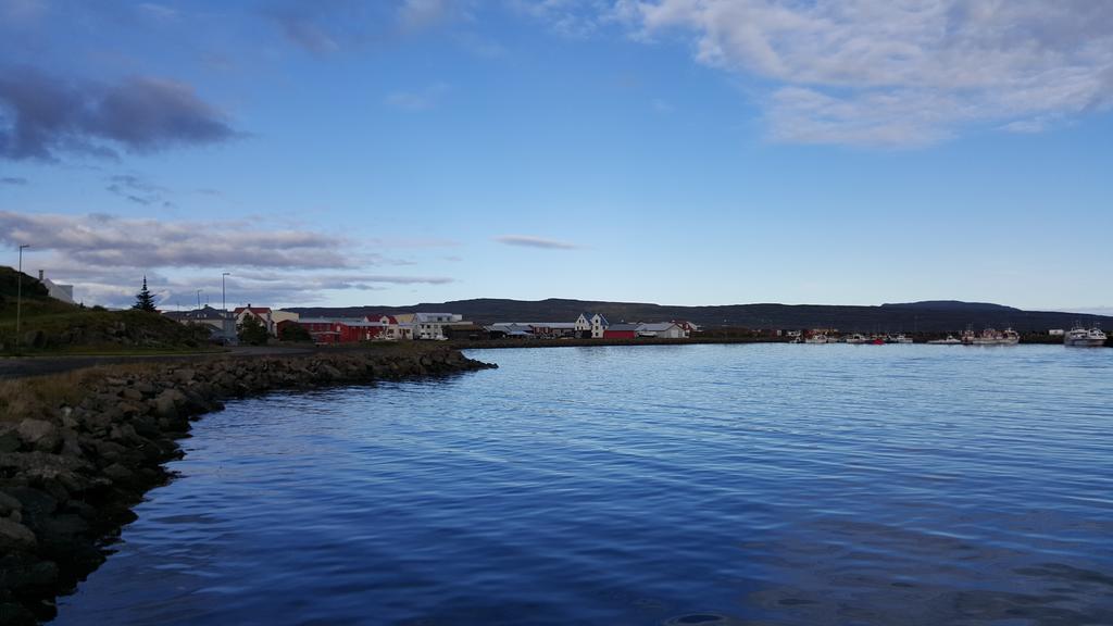 Iceland Visit Hostel Holmavik Exterior foto